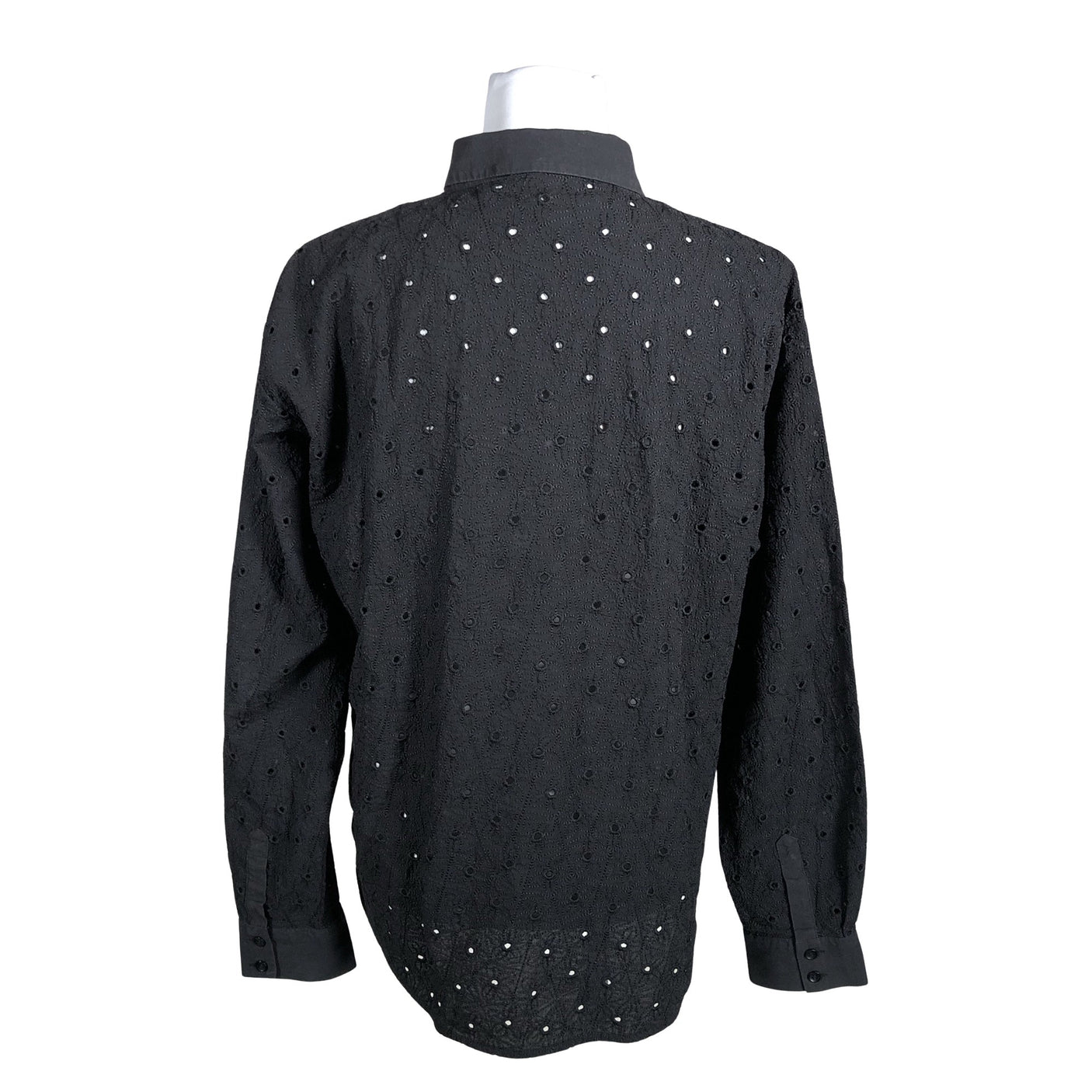 Unisex Nanso - Pluus, suurus 36 - Must (2)