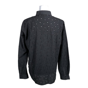 Unisex Nanso - Pluus, suurus 36 - Must (2)