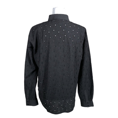Unisex Nanso - Pluus, suurus 36 - Must (2)