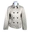 Unisex Burberry - Tepitud jope, suurus 38 - Beige ()