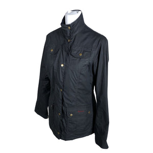 Unisex Barbour - Jope, suurus 38 - Must (3)