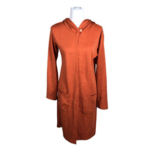 Unisex KIVIkivi - Kardigan, suurus 38 - Oranž (1)