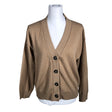 Unisex Gant - Kardigan, suurus 36 - Pruun ()