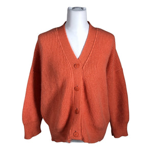 Unisex Uhana Design - Kardigan, suurus 36 - Oranž (1)