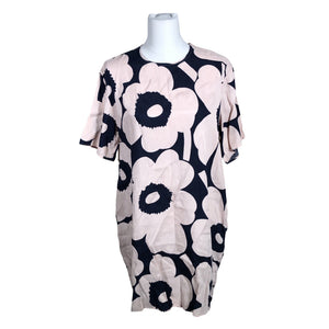 Unisex Marimekko - Mitteveniv kleit, suurus 38 - Heleroosa (1)