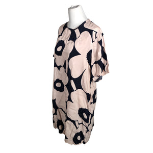 Unisex Marimekko - Mitteveniv kleit, suurus 38 - Heleroosa (3)