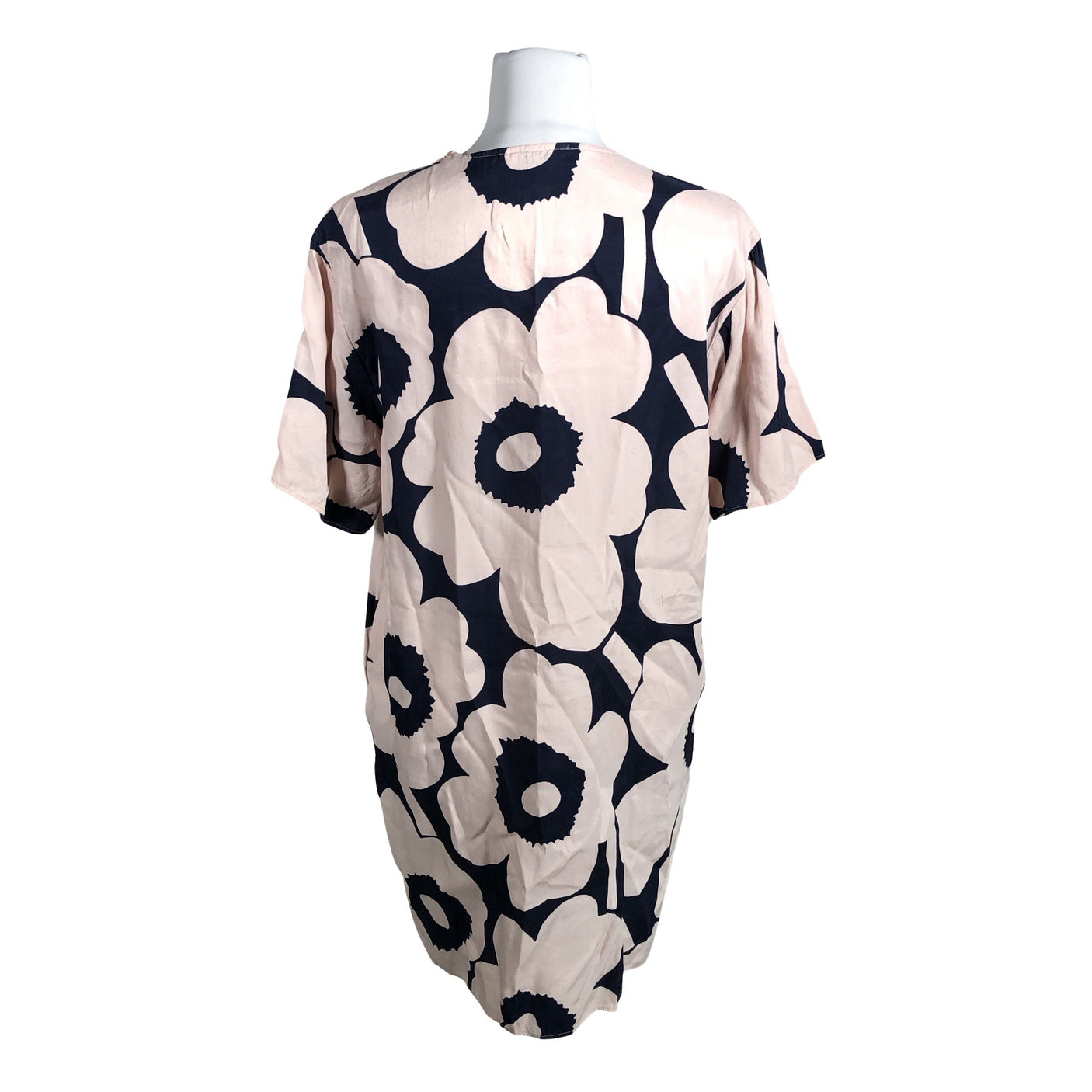 Unisex Marimekko - Mitteveniv kleit, suurus 38 - Heleroosa (2)