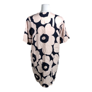 Unisex Marimekko - Mitteveniv kleit, suurus 38 - Heleroosa (2)