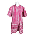 Unisex Noella - Mitteveniv kleit, suurus 38 - Roosa ()