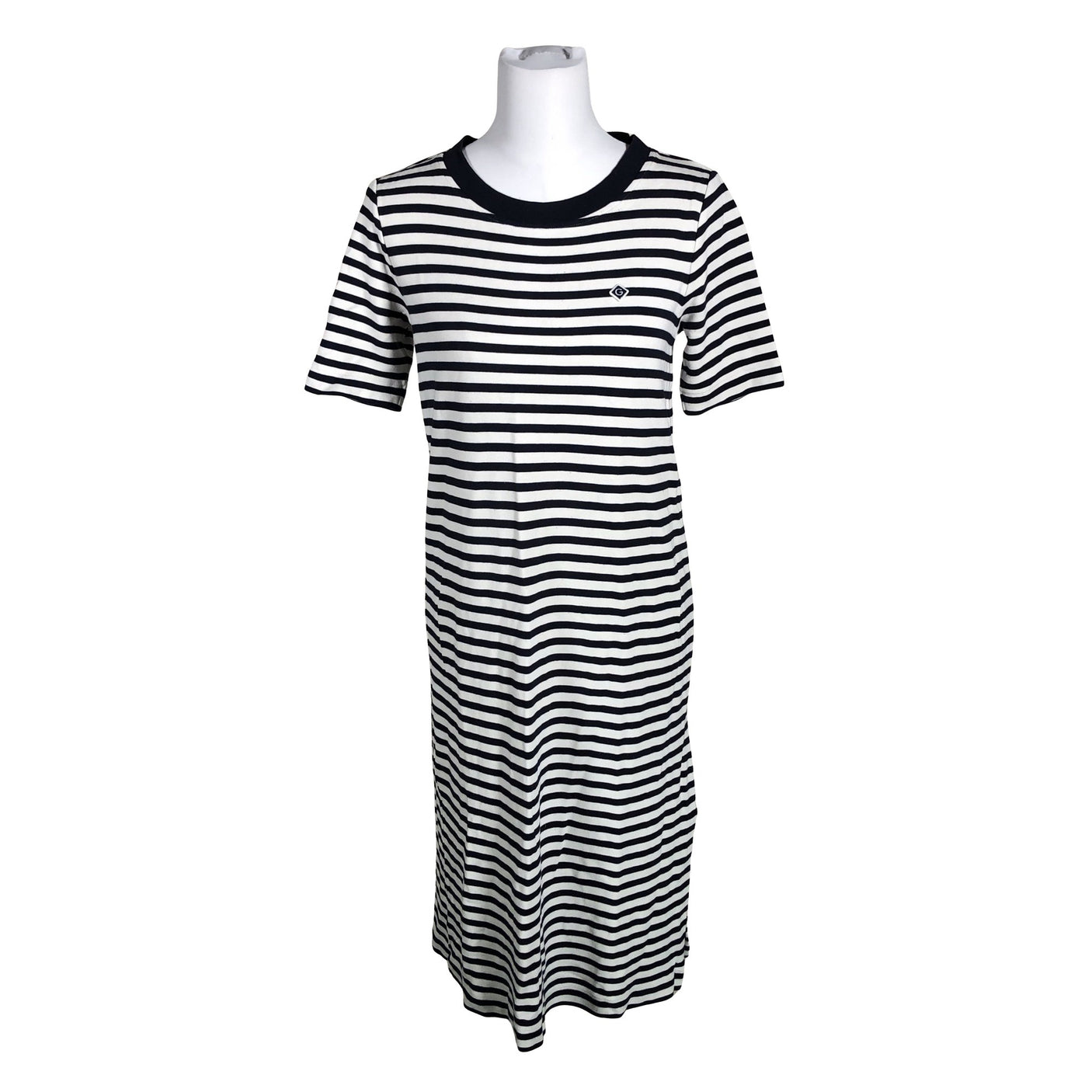 Unisex Gant - Trikotaažist kleit, suurus 40 - Sinine (1)