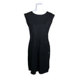 Unisex KIVIkivi - Trikotaažist kleit, suurus 38 - Must ()