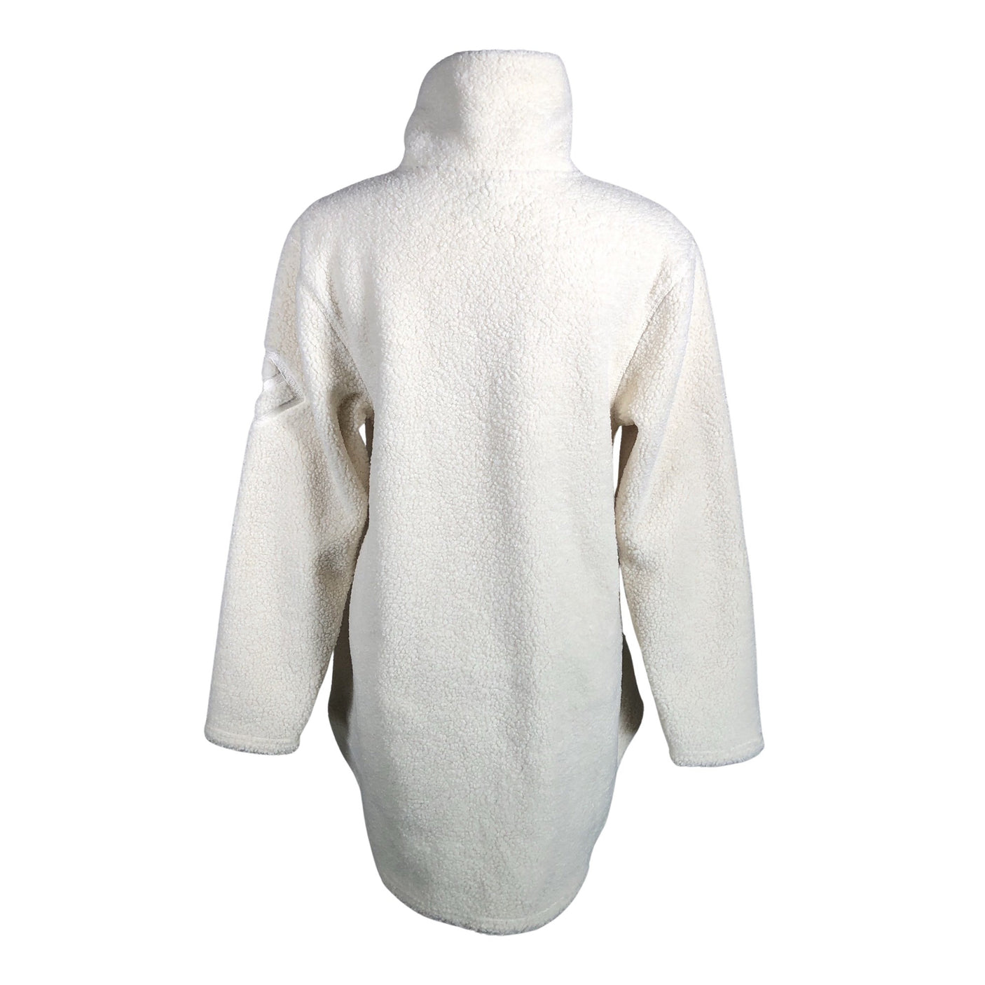 Unisex Didriksons - Fliisjakk, suurus 38 - Looduslik valge (2)