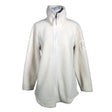 Unisex Didriksons - Fliisjakk, suurus 38 - Looduslik valge ()