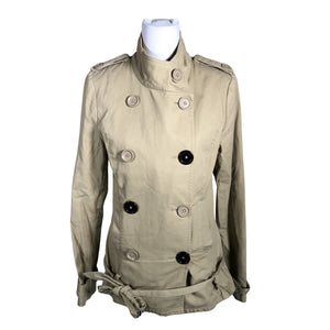 Unisex Soaked - Trentš, suurus 38 - Beige (1)