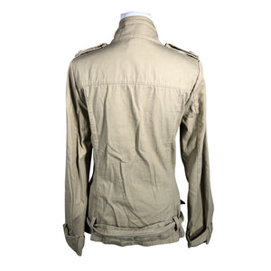Unisex Soaked - Trentš, suurus 38 - Beige (2)