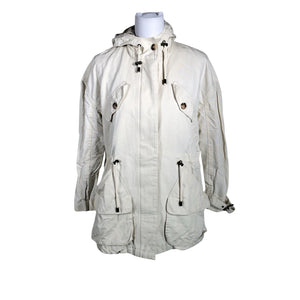 Unisex Selected - Jope, suurus 36 - Looduslik valge (1)