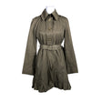 Unisex Guess - Trentš, suurus 38 - Roheline ()