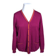 Unisex Marina Rinaldi - Kardigan, suurus 48 - Lilla ()