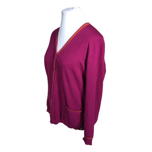 Unisex Marina Rinaldi - Kardigan, suurus 48 - Lilla (3)