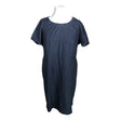 Unisex Marina Sport - Teksakleit, suurus 48 - Sinine ()
