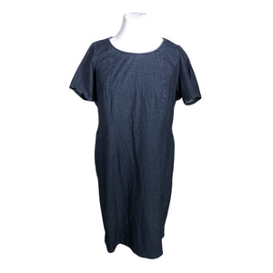 Unisex Marina Sport - Teksakleit, suurus 48 - Sinine (1)