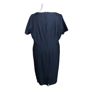 Unisex Marina Sport - Teksakleit, suurus 48 - Sinine (2)