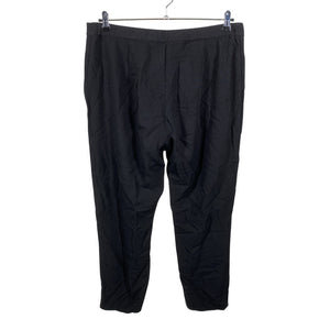Unisex Marina Rinaldi - Mittevenivad püksid, suurus 46 - Must (2)