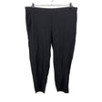 Unisex Eileen Fisher - Mittevenivad püksid, suurus 48 - Must ()