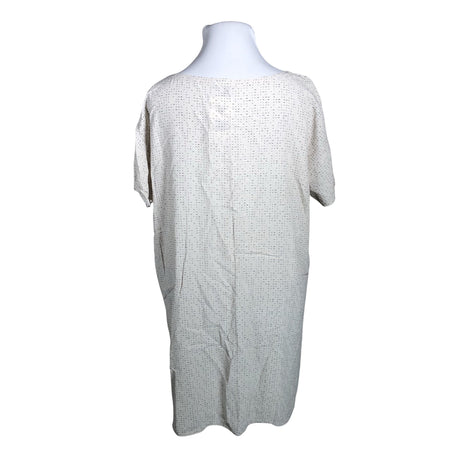 Unisex Eileen Fisher - Õhuke kleit, suurus 48 - Looduslik valge (2)
