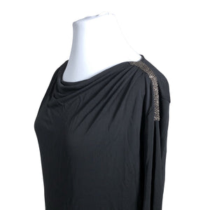 Unisex Marina Rinaldi - Pluus, suurus 54 - Must (3)