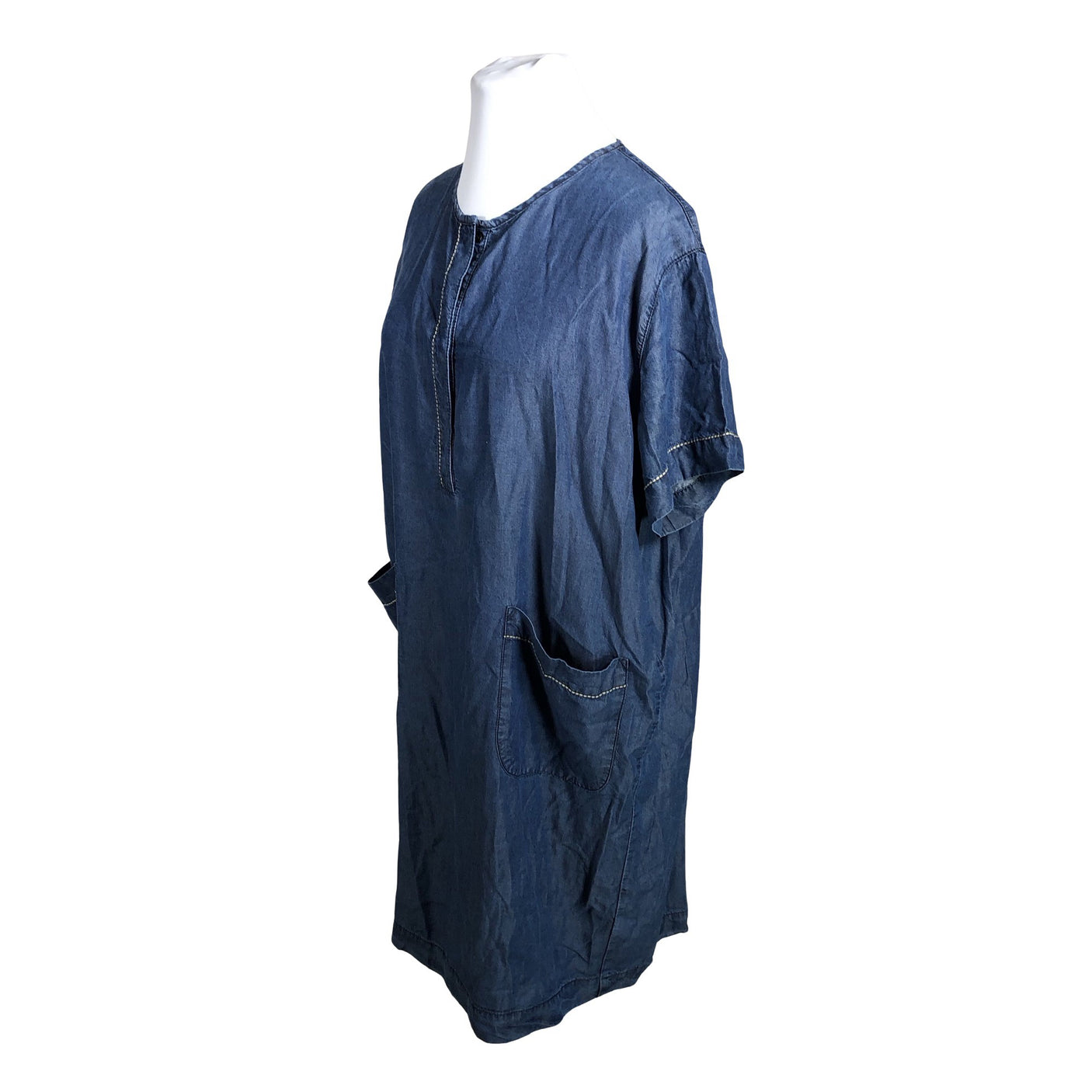 Unisex Marina Sport - Teksakleit, suurus 56 - Sinine (3)