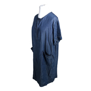 Unisex Marina Sport - Teksakleit, suurus 56 - Sinine (3)