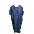 Unisex Marina Sport - Teksakleit, suurus 56 - Sinine ()