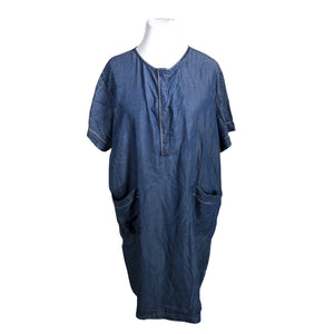 Unisex Marina Sport - Teksakleit, suurus 56 - Sinine (1)