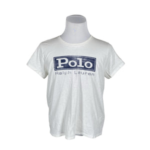 Unisex Polo Ralph Lauren - T-särk, suurus L - Valge (1)