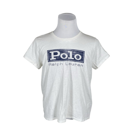 Unisex Polo Ralph Lauren - T-särk, suurus L - Valge ()
