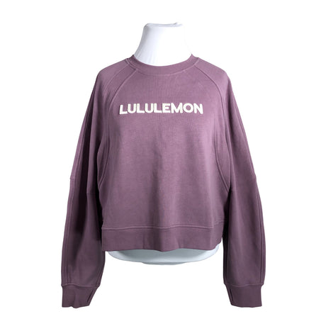 Unisex Lululemon - Dressikangast pluus, suurus 42 - Lilla ()