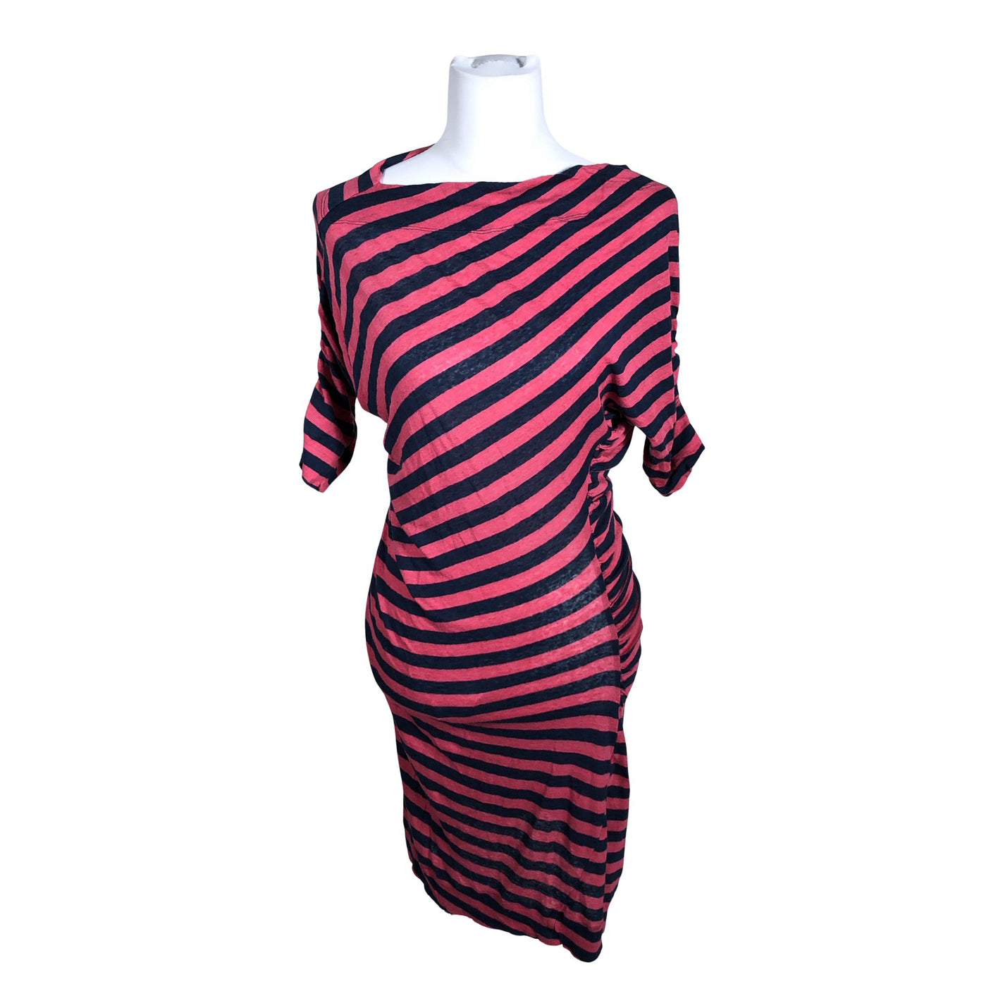 Unisex Vivienne Westwood - Trikotaažist kleit, suurus 38 - Roosa (1)