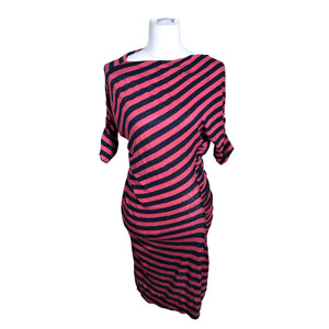 Unisex Vivienne Westwood - Trikotaažist kleit, suurus 38 - Roosa (1)