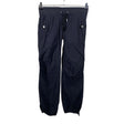 Unisex Casall - Mittevenivad püksid, suurus 34 - Must ()