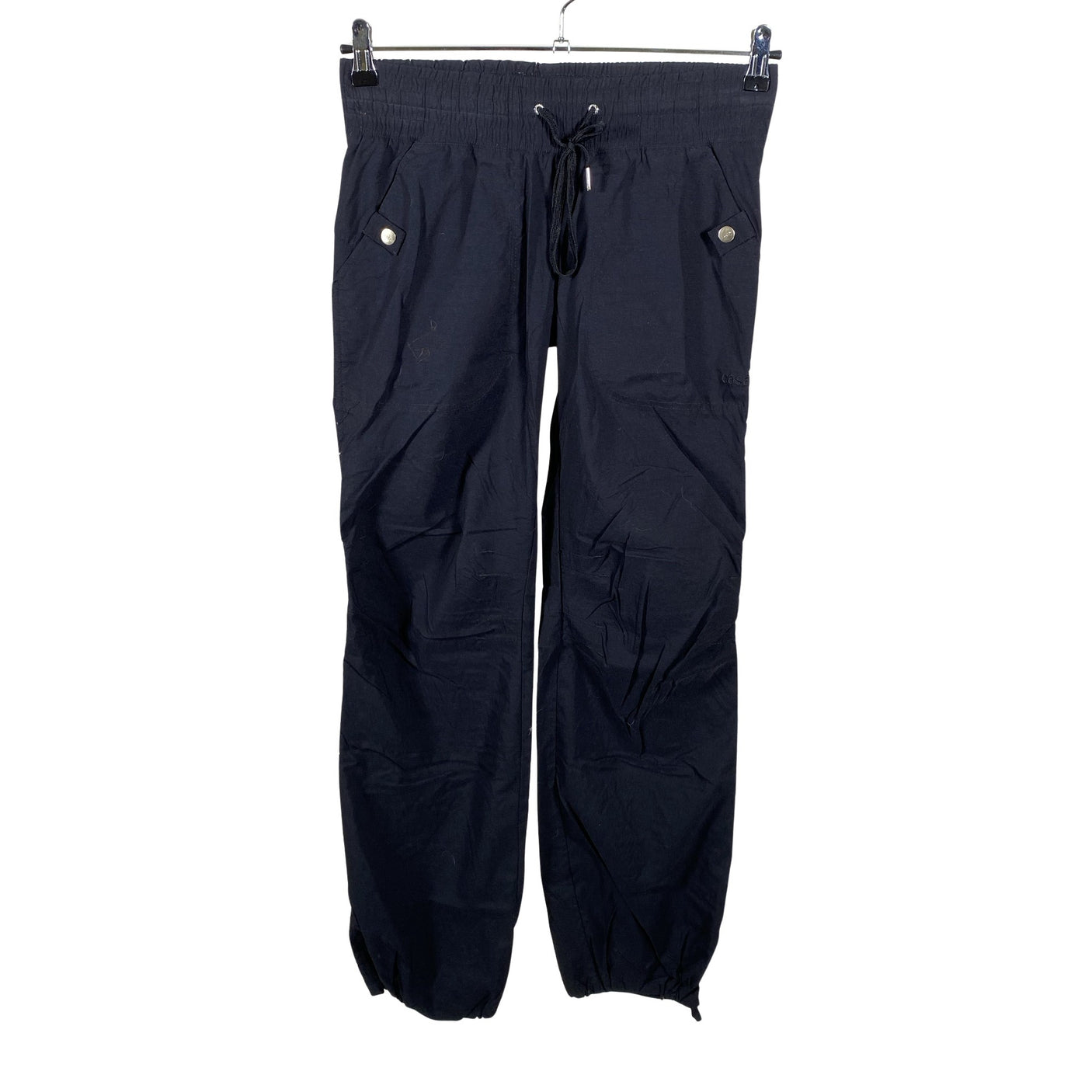 Unisex Casall - Mittevenivad püksid, suurus 34 - Must (1)