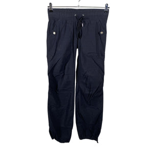 Unisex Casall - Mittevenivad püksid, suurus 34 - Must (1)