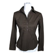 Unisex Benetton - Triiksärk, suurus 38 - Pruun ()