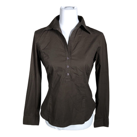 Unisex Benetton - Triiksärk, suurus 38 - Pruun ()