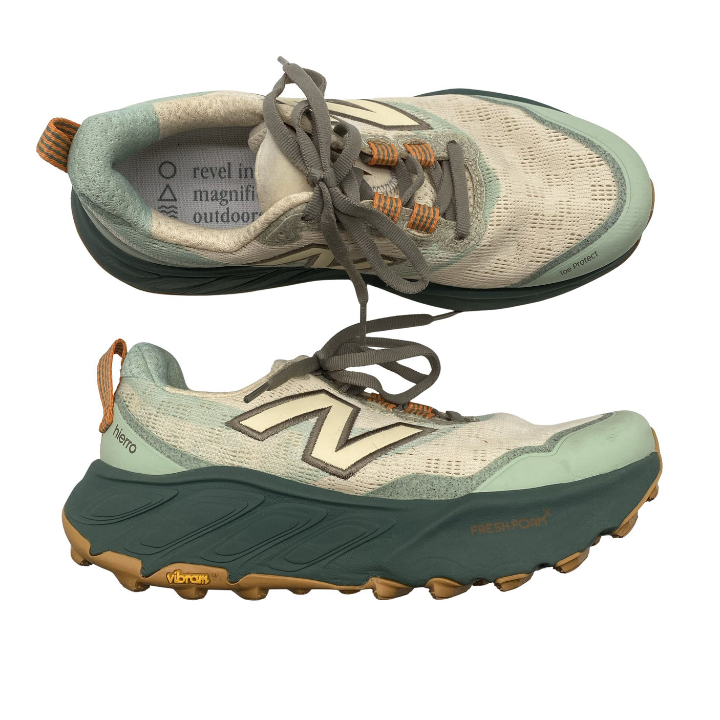 Unisex New Balance - Jooksujalanõud, suurus 38 - Looduslik valge (1)