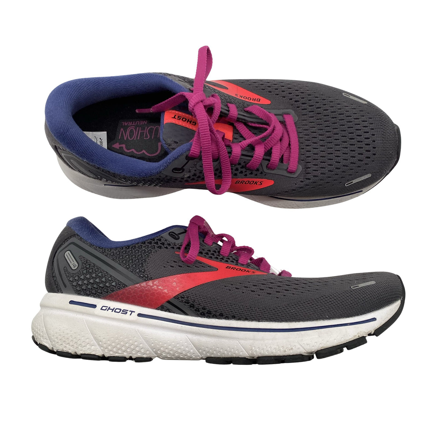 Unisex Brooks - Jooksujalanõud, suurus 38 - Hall (1)