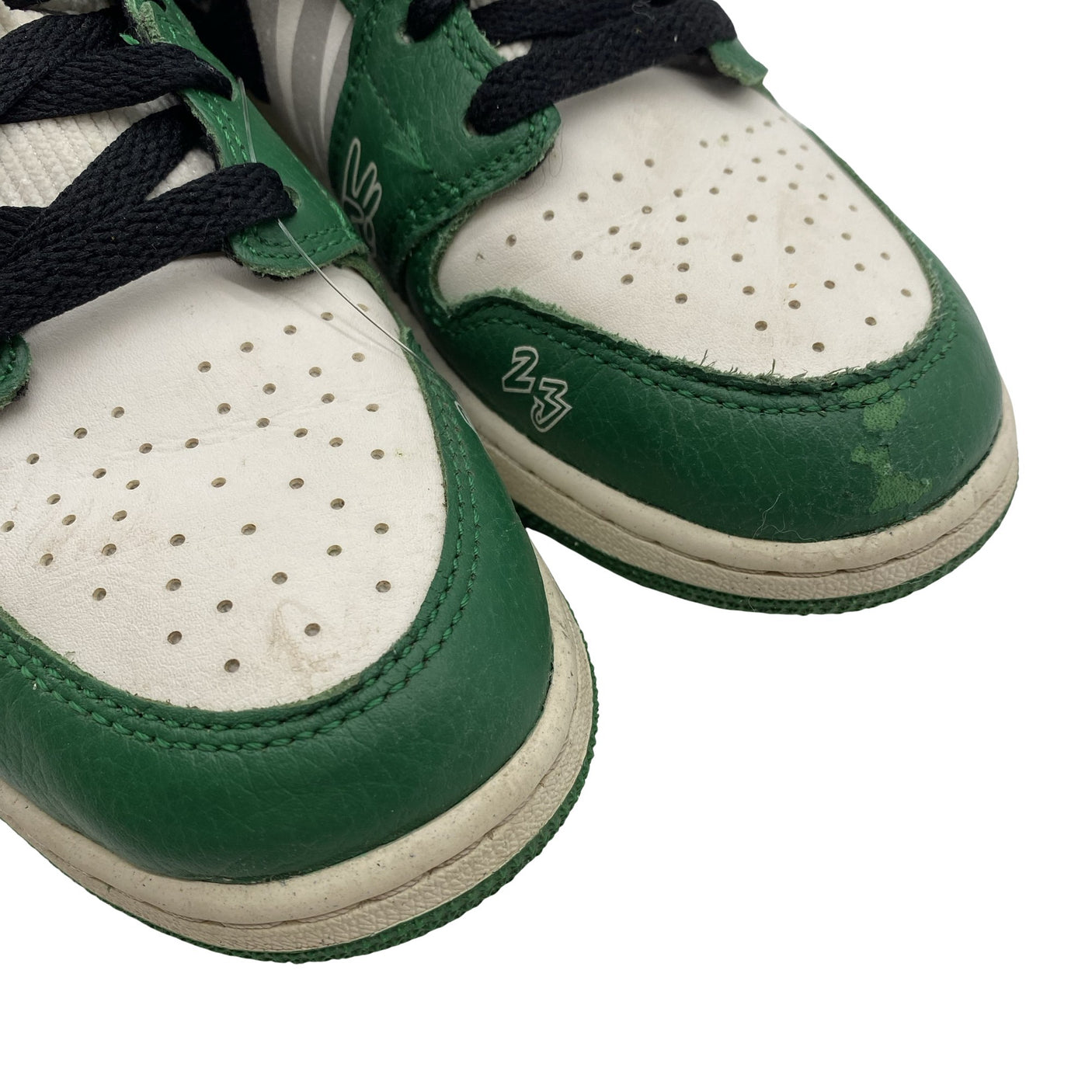 Unisex Jordan (Nike) - Tennised, suurus 38 - Roheline (3)