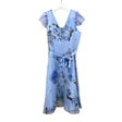 Unisex Mingnelin - Pidulik kleit, suurus 140 - 146 - Helesinine ()