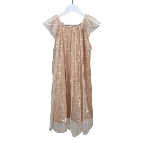 Unisex Dolly By Le Petit Tom - Pidulik kleit, suurus 152 - 158 - Heleroosa ()