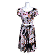 Unisex Andiata - Õhuke kleit, suurus 38 - Must ()